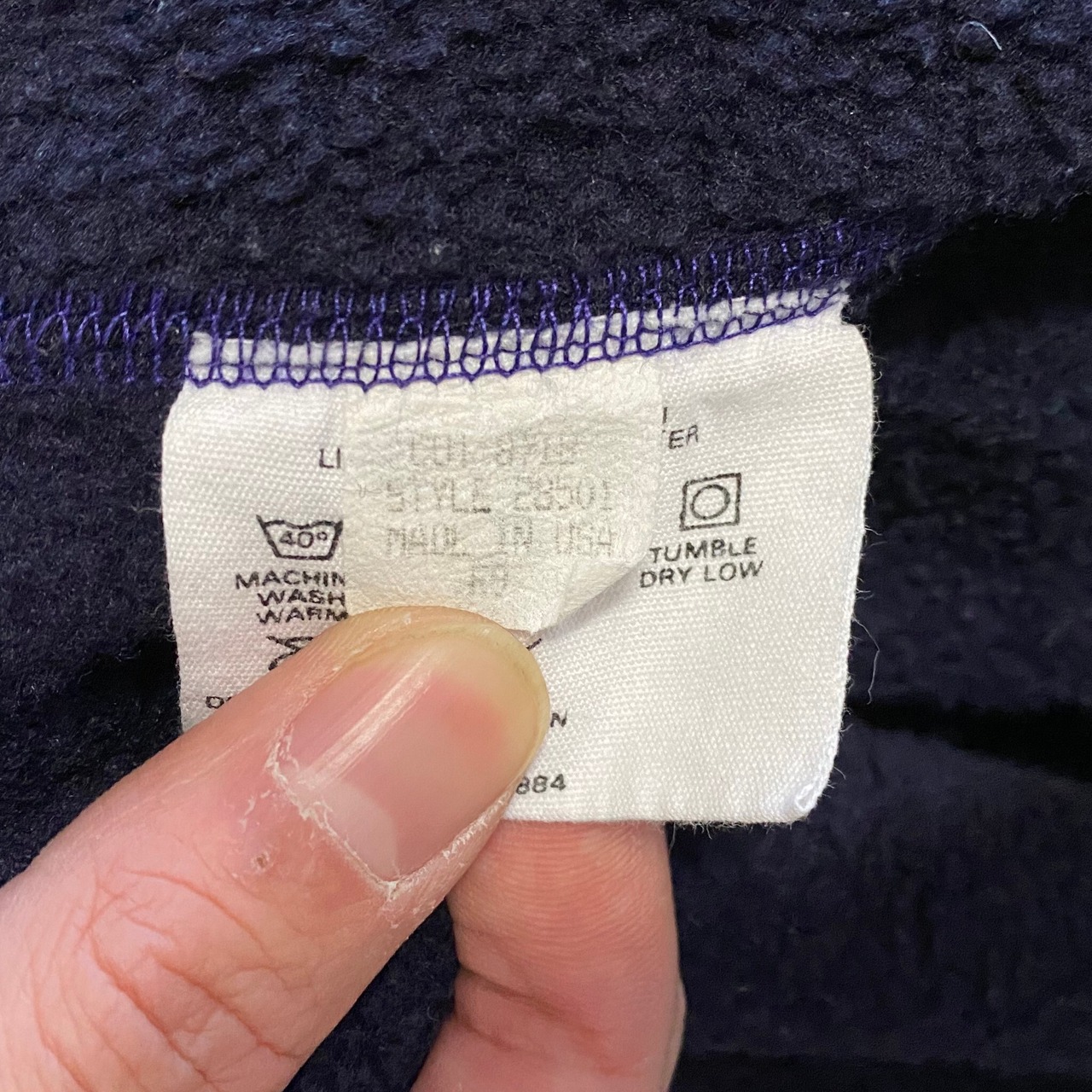 99年製 90年代 ビンテージ USA製 patagonia パタゴニア シェルド 