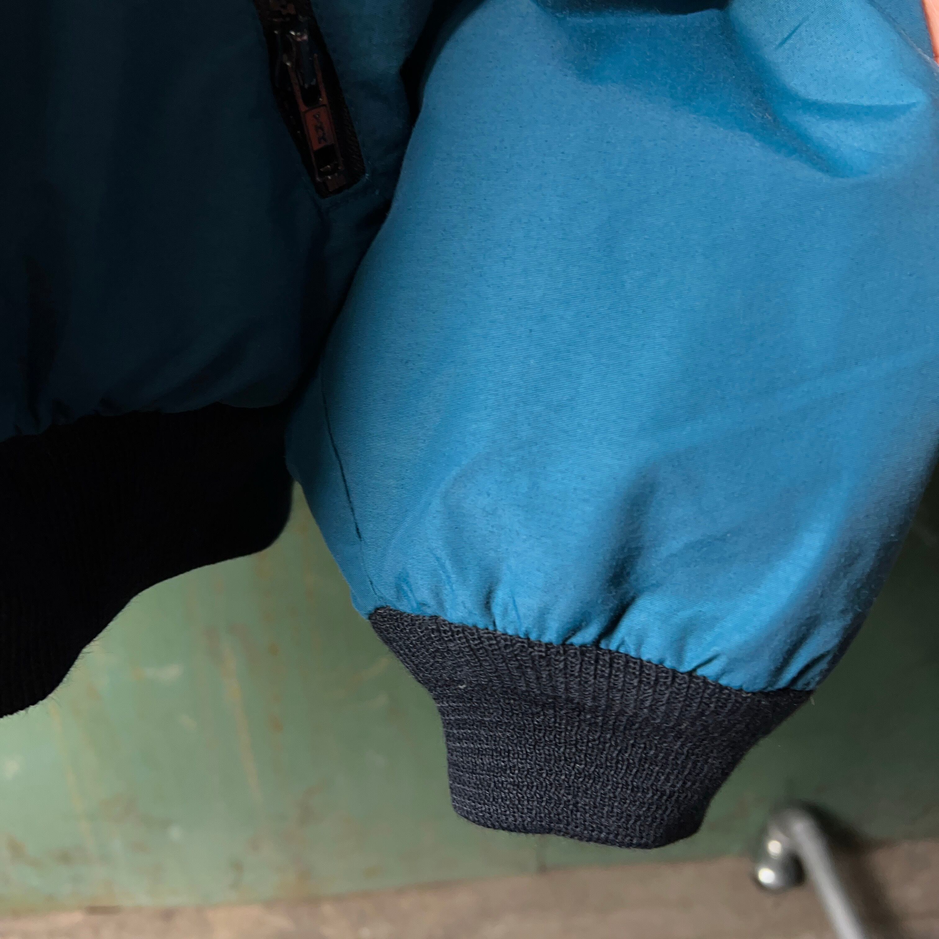 80's~90's L.L.Bean Warm-Up Jacket 80年代 90年代 エルエルビーン