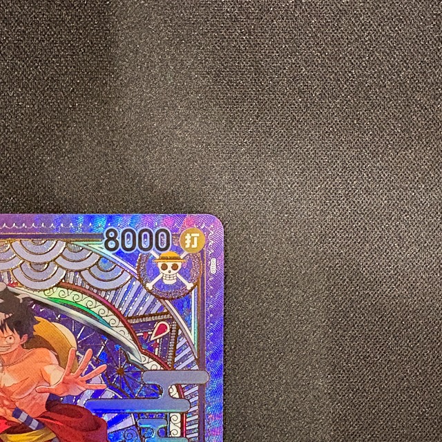 ルフィ太郎SR　タロットSP　ST18-005