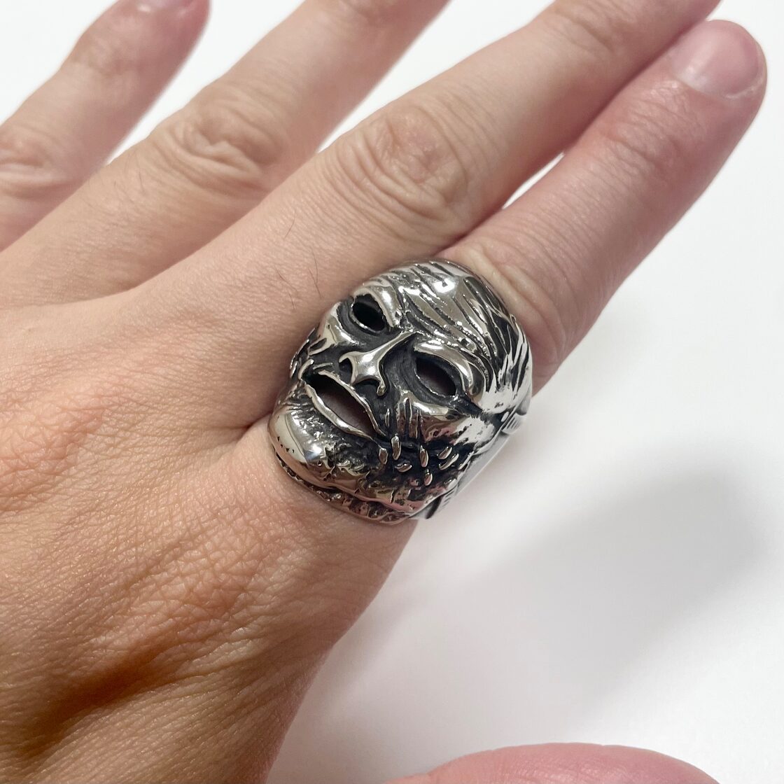 SLIPKNOT リング スリップノット コリィテイラー 指輪 RING | Pay ID