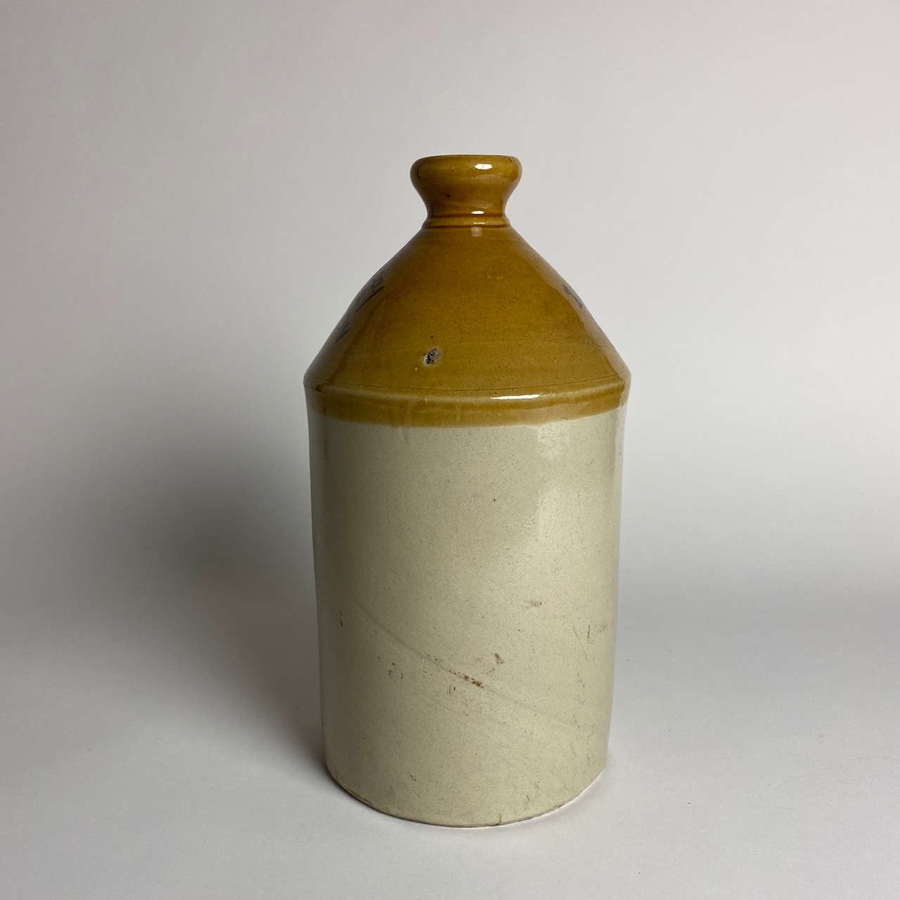 Pottery Bottle / ポタリー ボトル ＜フラワーベース / ディスプレイ / 花瓶＞1806-0287-B