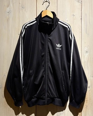 【a.k.a.C.a.k.a vintage】90's "adidas" Logo Embroidery Vintage Loose Track Jacket