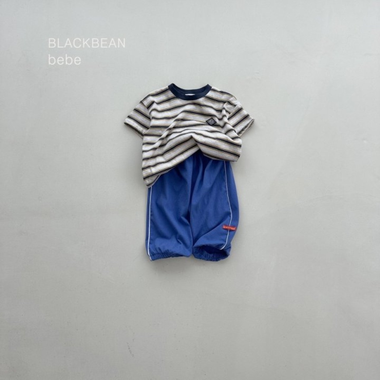 [BLACKBEAN] Ping Pong Bebe Pants / [블랙빈] 핑퐁베베팬츠