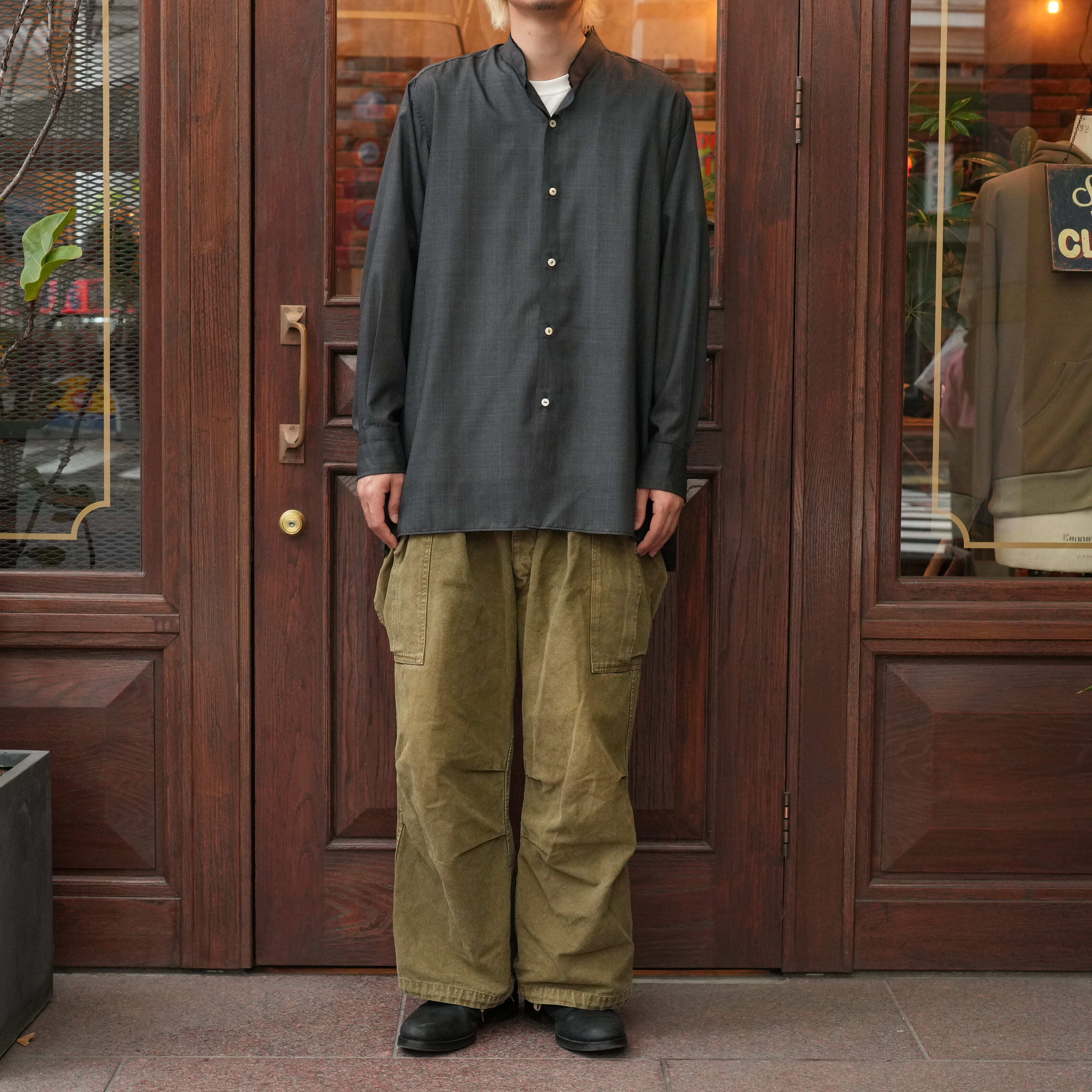 MAATEE&SONS(マーティーアンドサンズ) 26SS 
