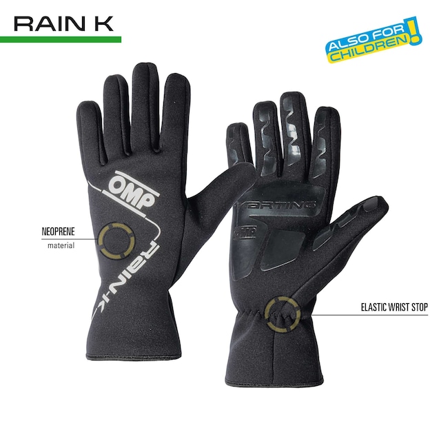 KB0-2739-A01#071  RAIN K Gloves