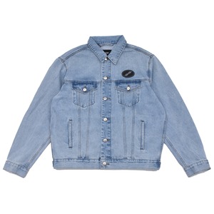 【WE11DONE】ICE OVERSIZED DENIM JACKET