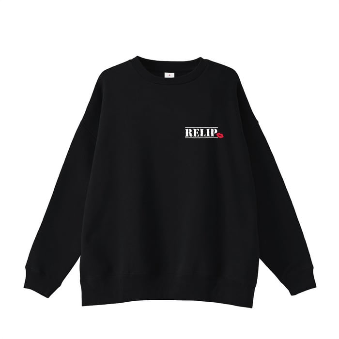 スウェット I.D. Crew