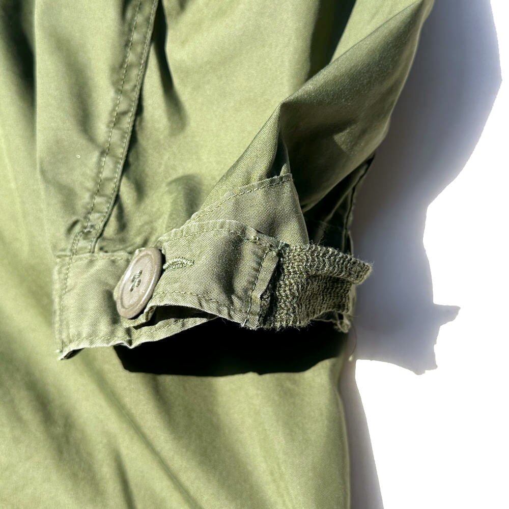 US ARMY] M-65 Mods Coat Fishtail Coat Small-Regular [1980s-] M65