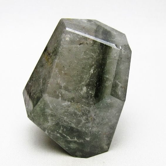 グリーンファントム 原石 ファントムクォーツ 一点物 181-4627