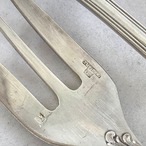 クリストフル　フォーク　ケーキ・デザートに　マルリー　オリジナルケース入り Christofle