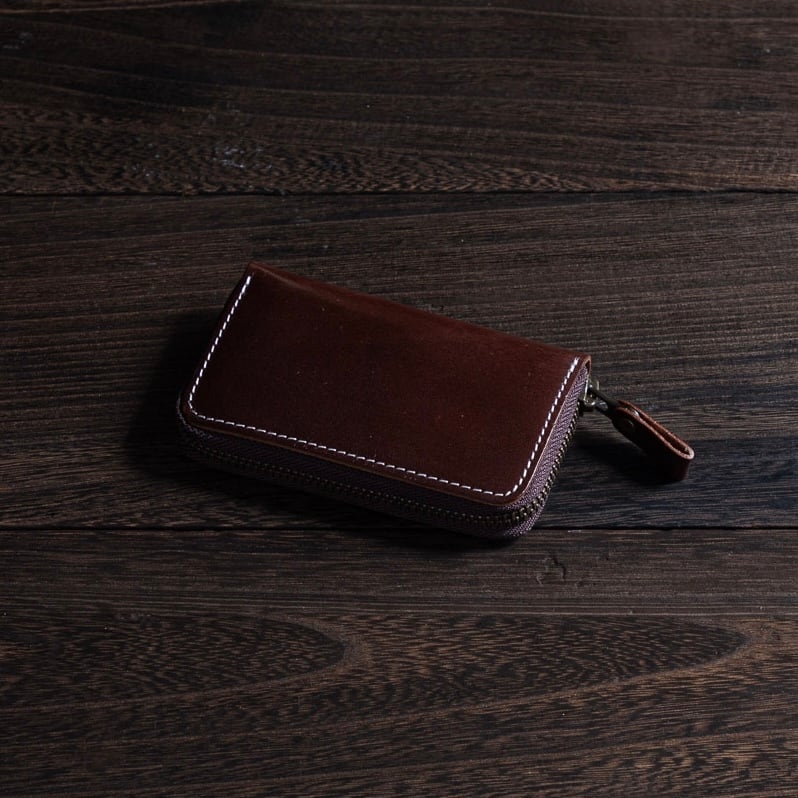 然 -ZEN- キーケース｜INNER LINK インナーリンク】ラウンドジップ