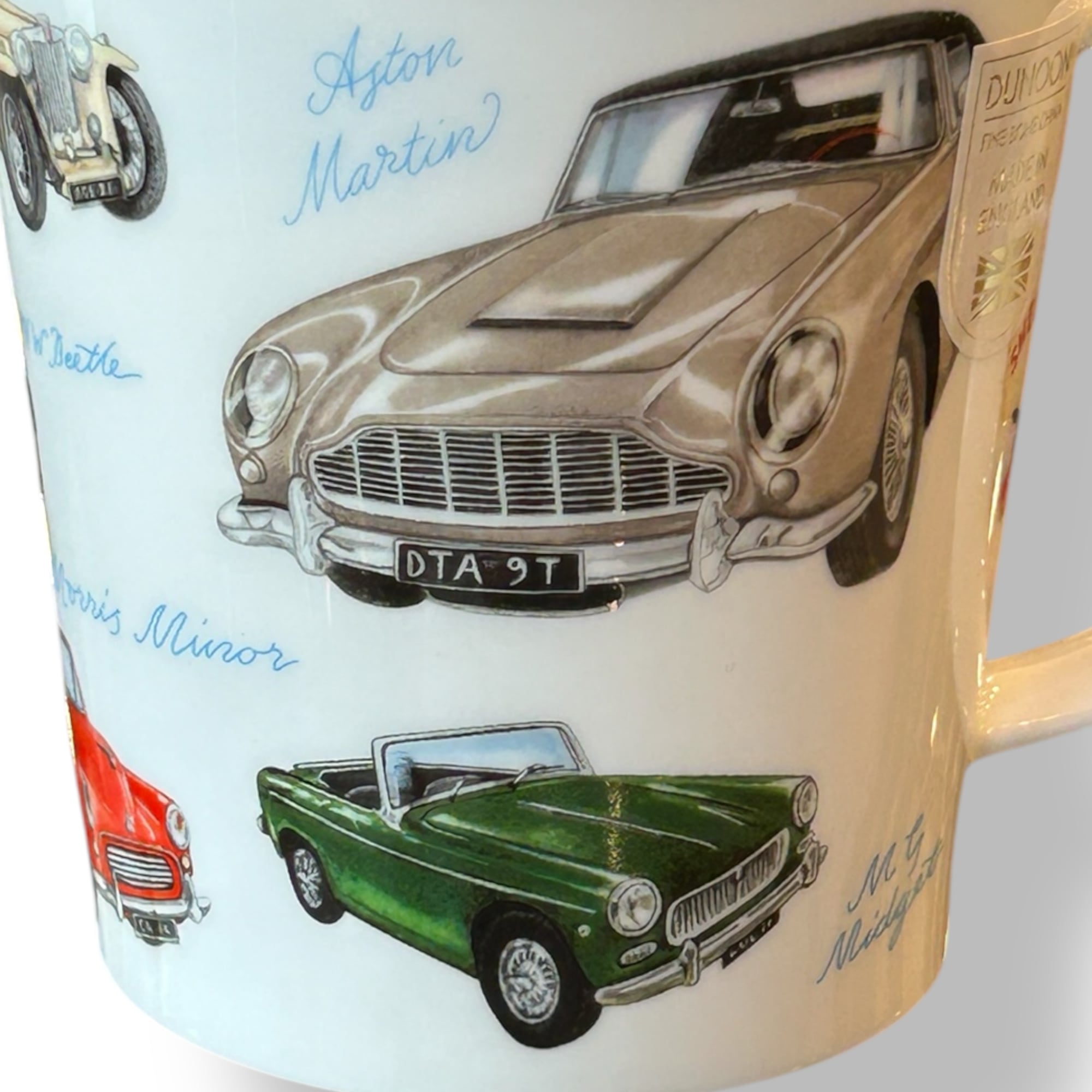 CAINGORM-(480ml) Classic Collection-Classic car【DUNOON