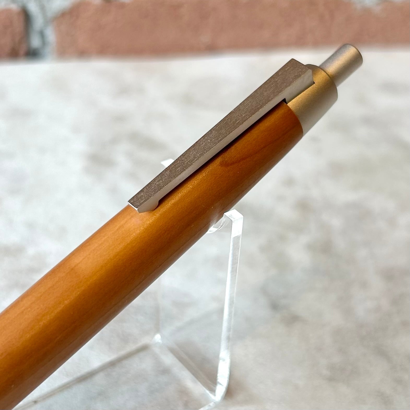 LAMY ラミー 2000 ボールペン タクサス 木軸 ドイツ製 木軸ペン ラミー