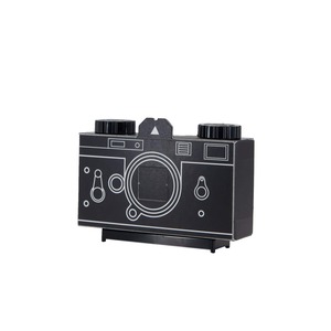 【新着特価】KING ピンホールカメラ KPC-135 紙製組み立てキット フィルムカメラ 35mm 三脚取付可 820969