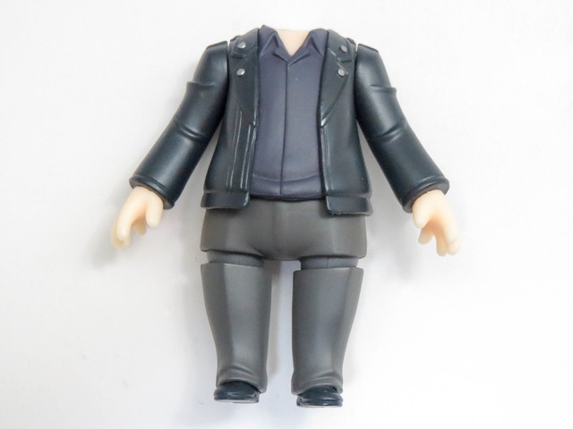 再入荷【824】 赤井秀一 体パーツ 私服　ねんどろいど