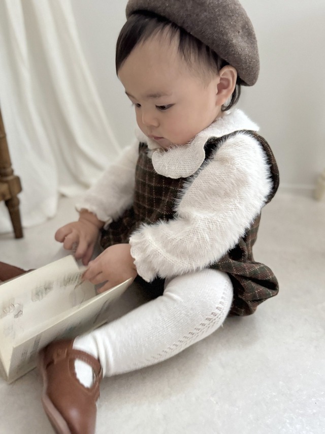 残り1点 即納⌇80cm シャギー トップス