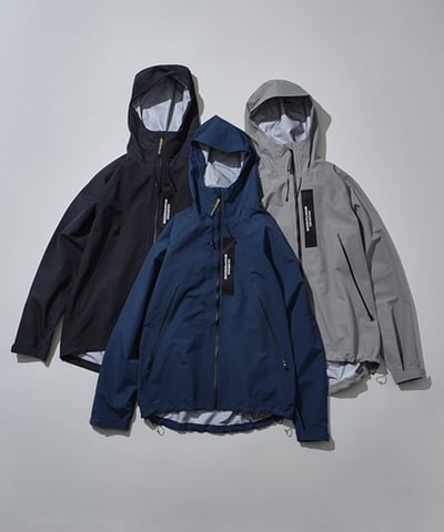 MOUNTAIN RESEARCH / I.D. PARKA   st. valley house   セントバレーハウス powered by  BASE