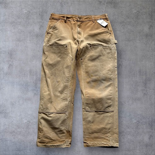 2000s〜 Carhartt Double Knee Work Pants ⑥【高円寺店】
