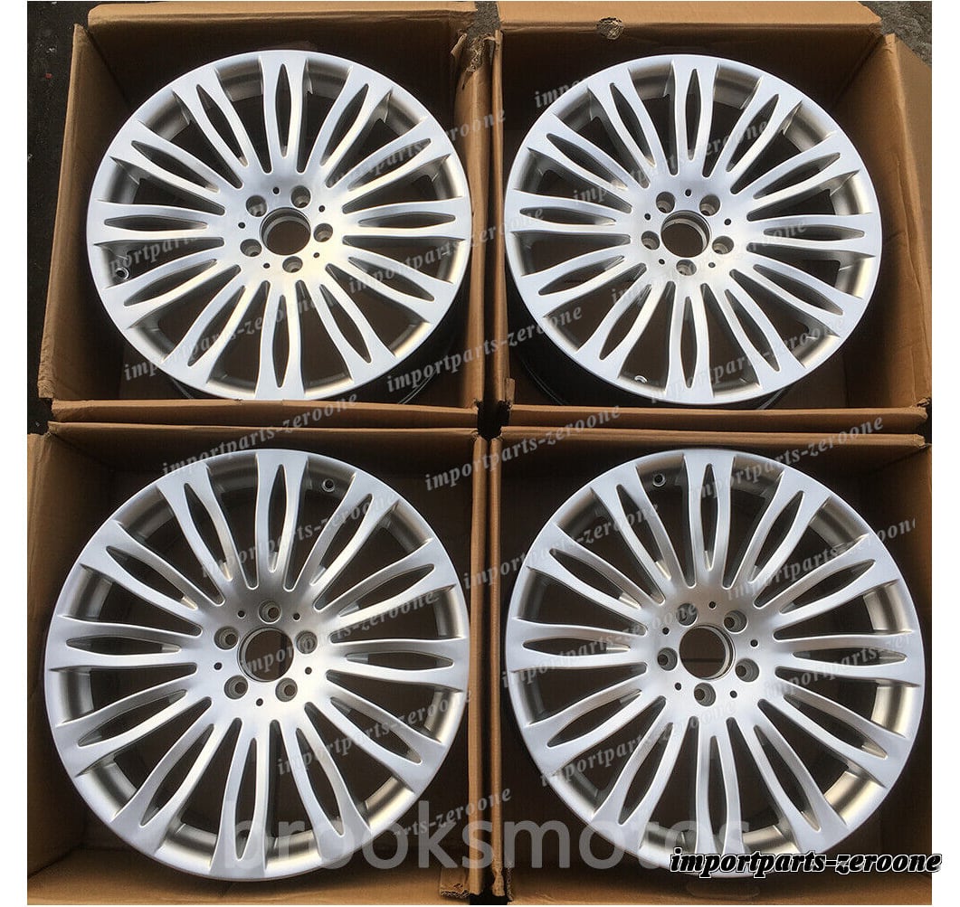 20インチベンツ④ 楽天市場】メルセデス-ベンツ Eクラス W213 純正 AMG 20インチ 9.5Jx20