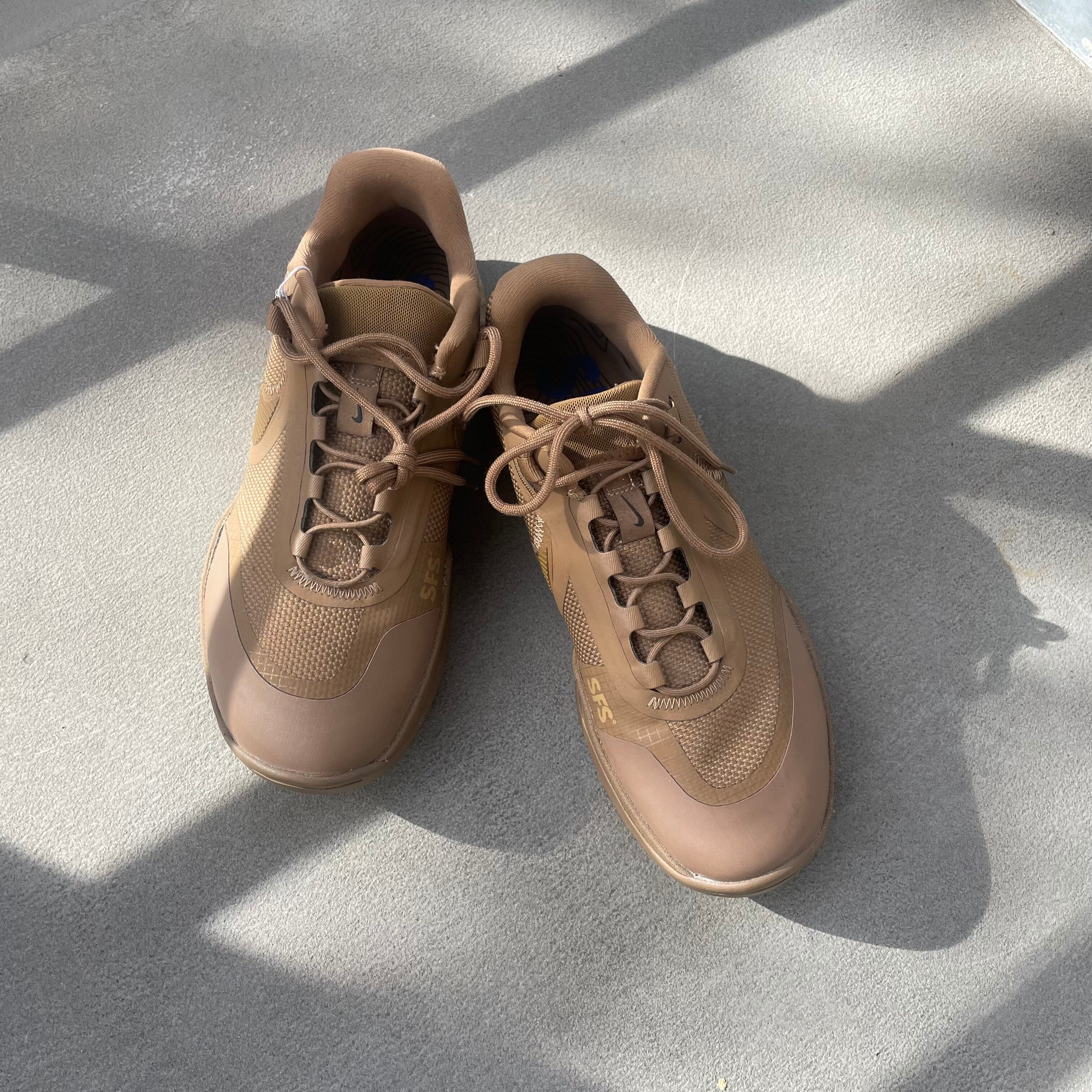dead stock NIKE SFS Military Tactical Shoes | PAY ID