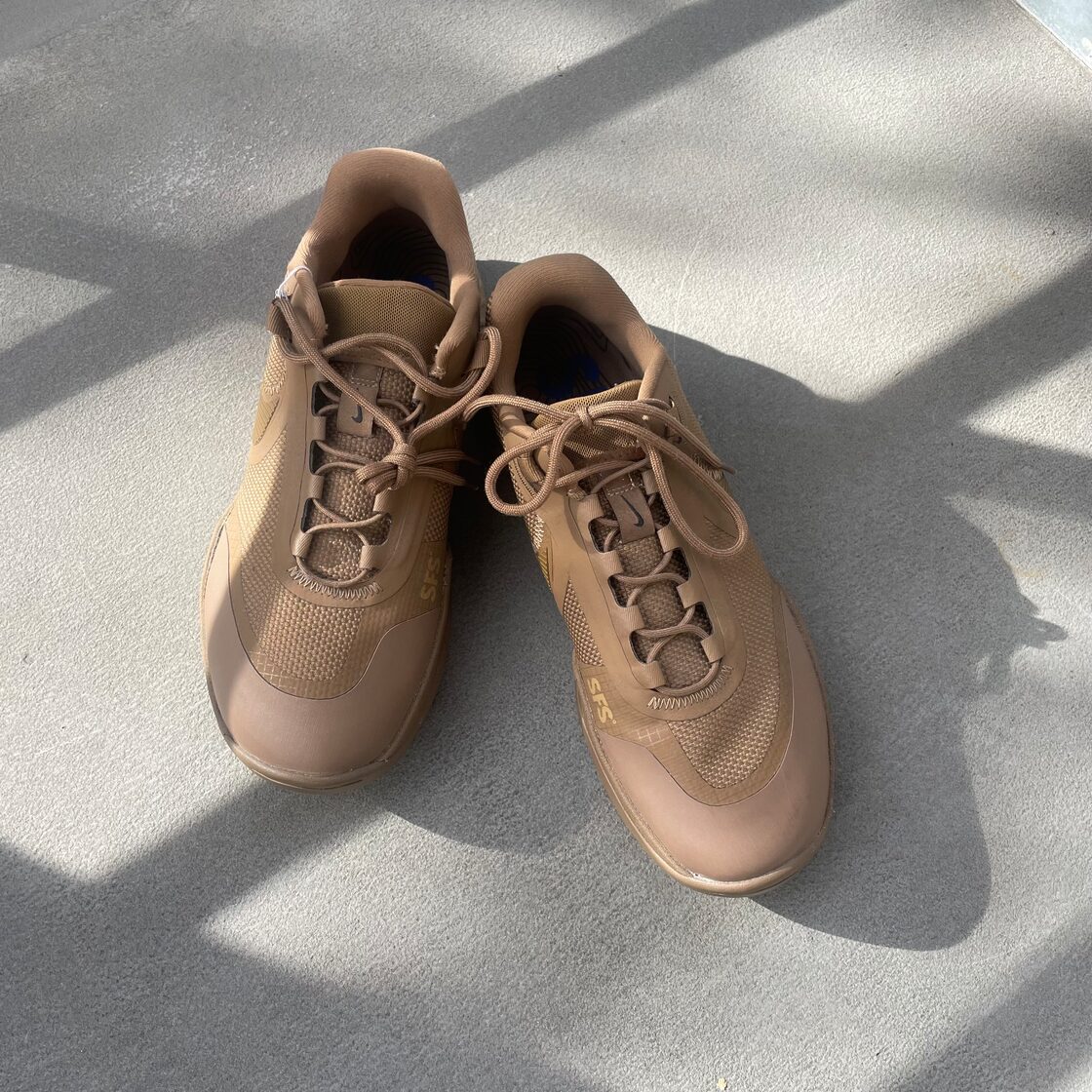 dead stock NIKE SFS Military Tactical Shoes | PAY ID
