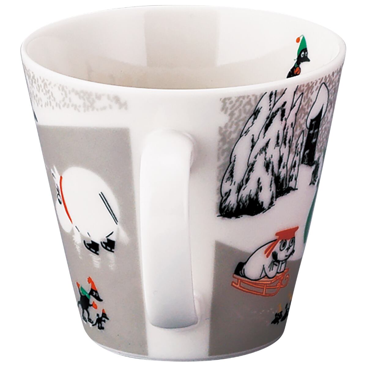 ムーミン】マグ(冬)【MM9600】MM9604-11 | yamaka official shop - 山