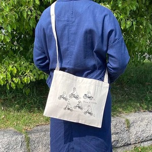 【オグチヨーコ】サコッシュ