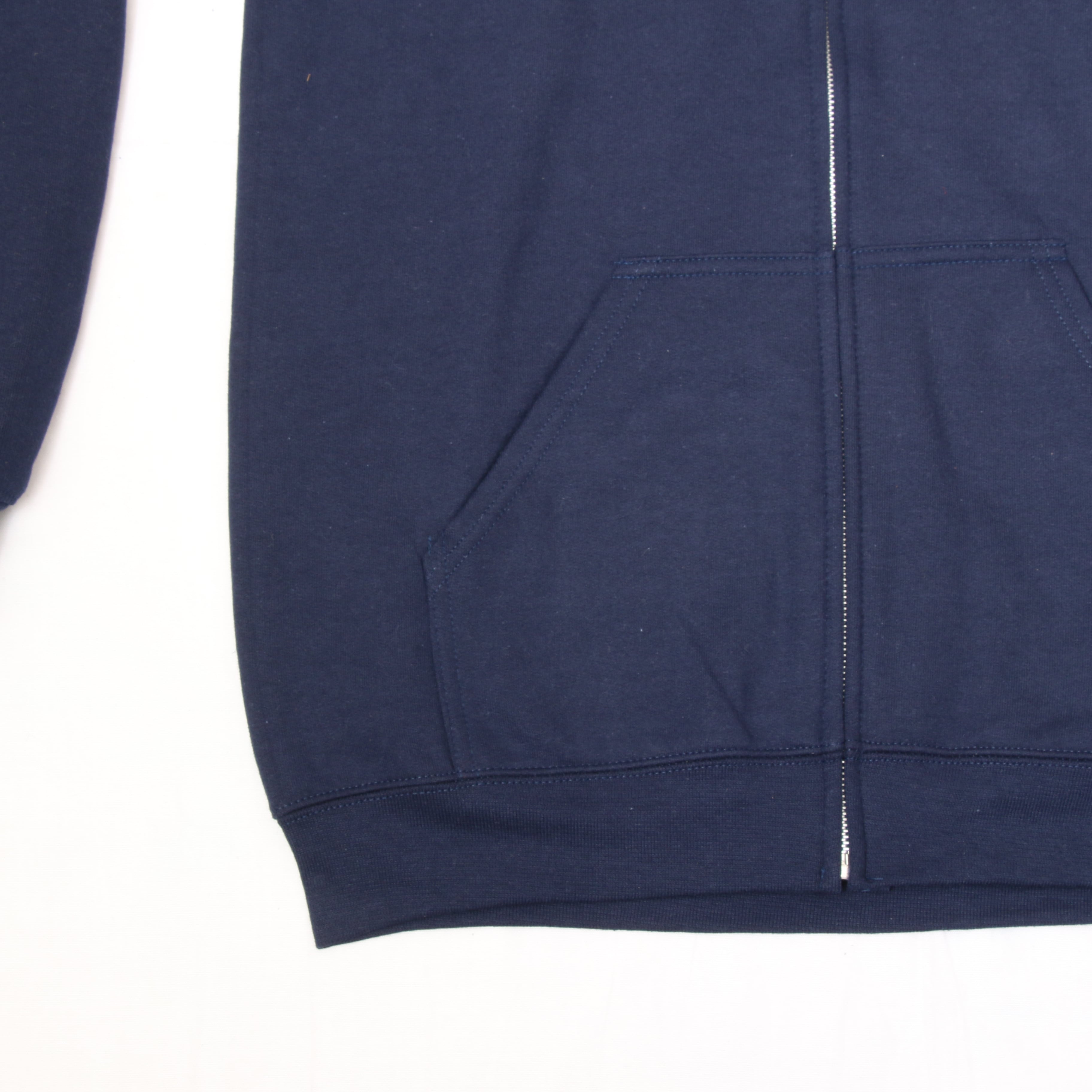 High Scream Center] CollegeLogoBudgeHoodieSweatZipJacket | DAMMIT