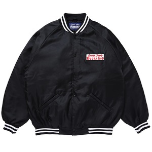 SATIN SPORT JKT/BLACK