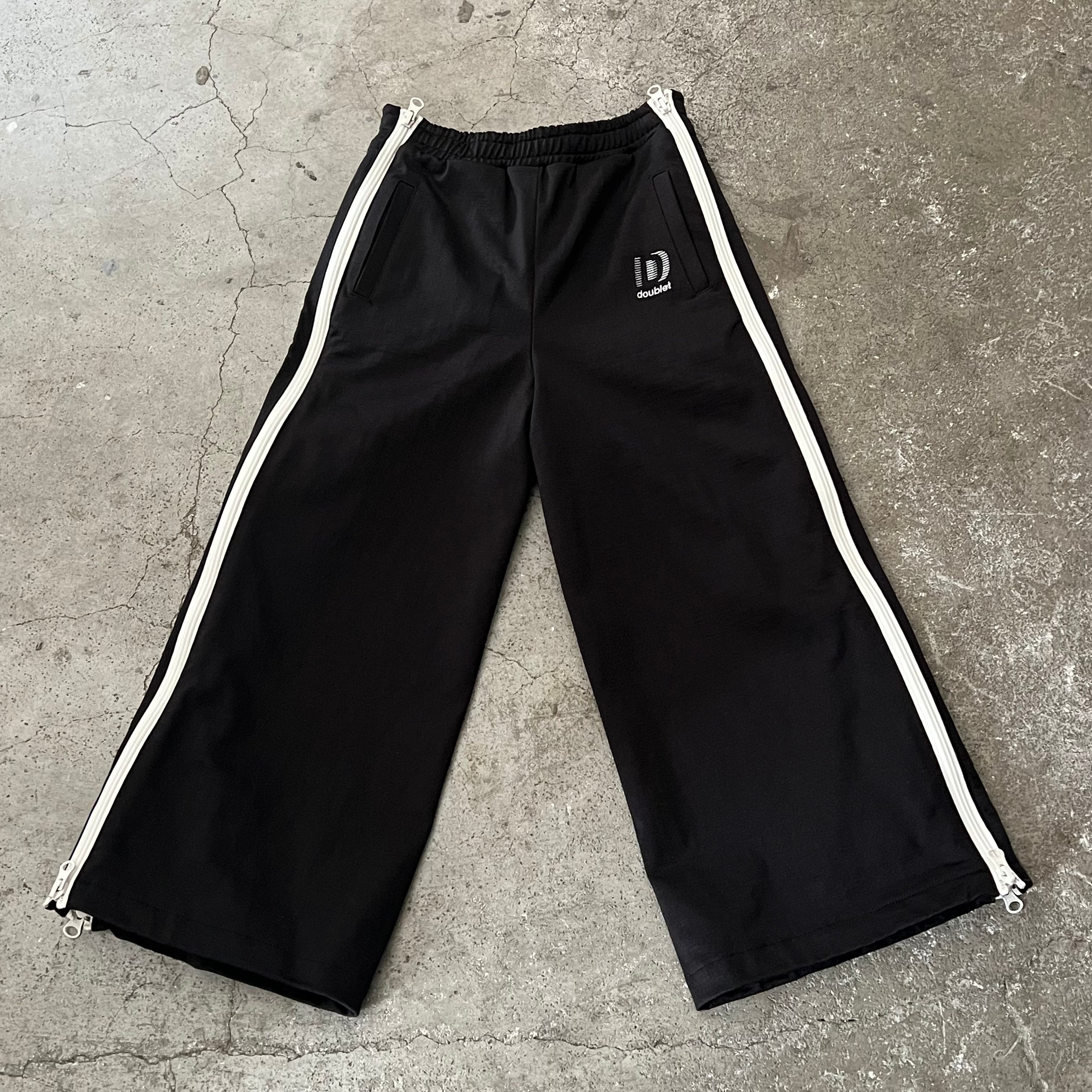doublet ダブレット ナイロンパンツ SIZE XXS.22AWK82PT205 【表参道 