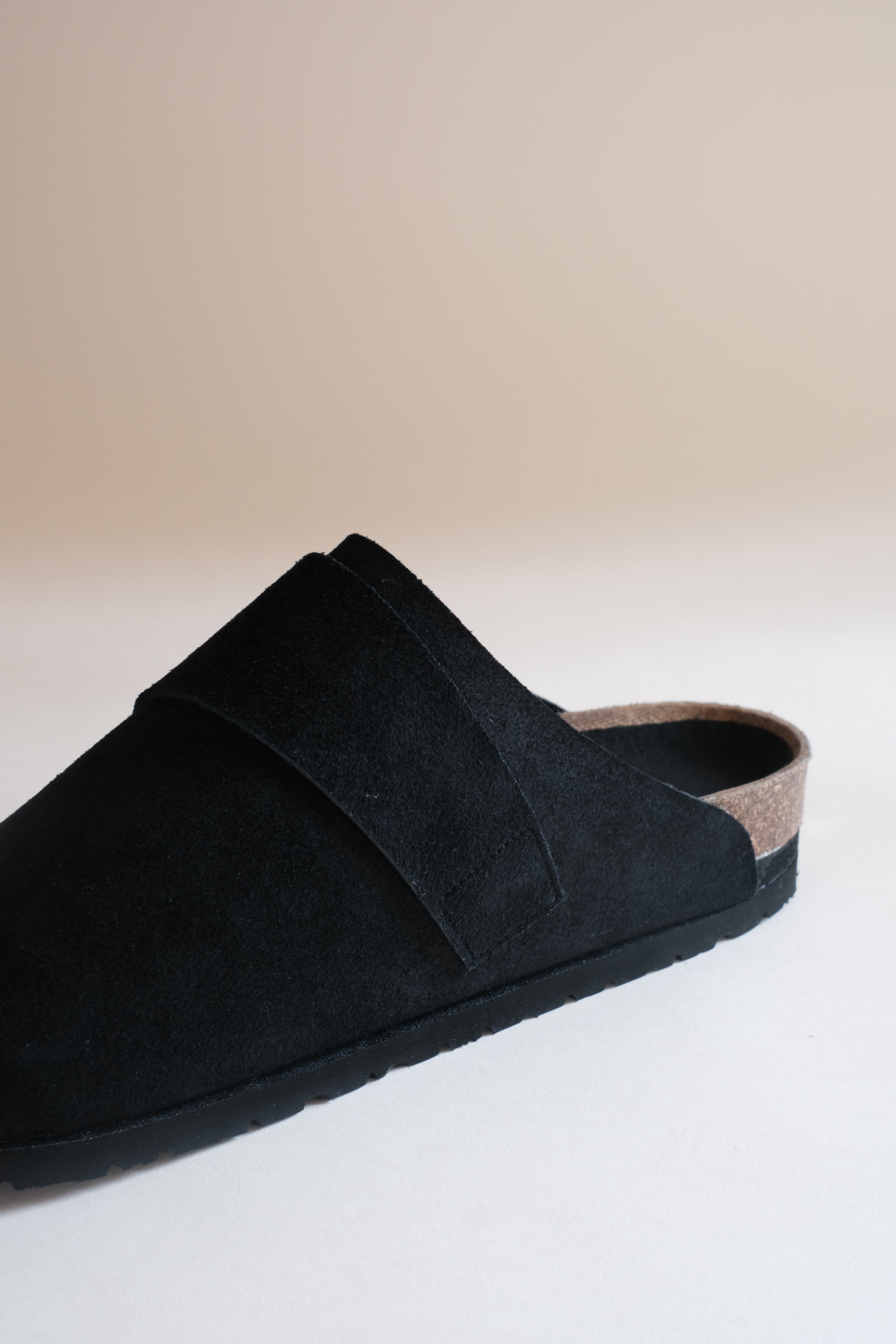 OUAT / BLACK SPACE CLOGS | LIVING