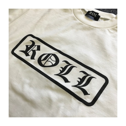 【SALE 50%OFF!!!】ROLL : " Nightingale Valley City "  T-Shirt