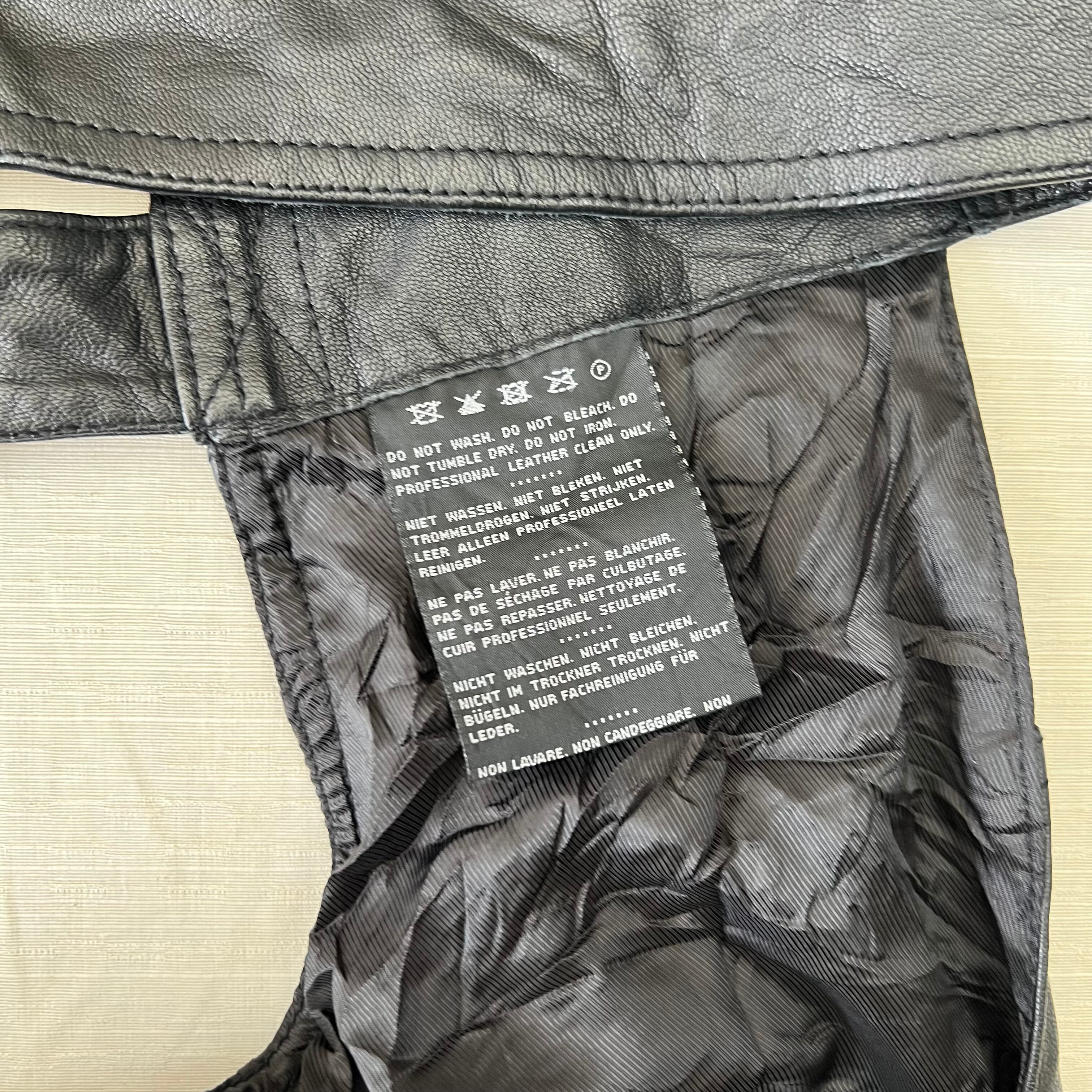Harley Davidson/ハーレーダビッドソン レザーチャップス レザー Harley Davidson/ハーレーダビッドソン レザーチャップス レザー