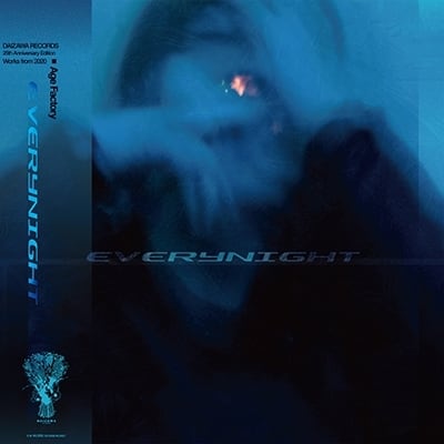 LP】Age Factory - EVERYNIGHT | 北村電機レコード