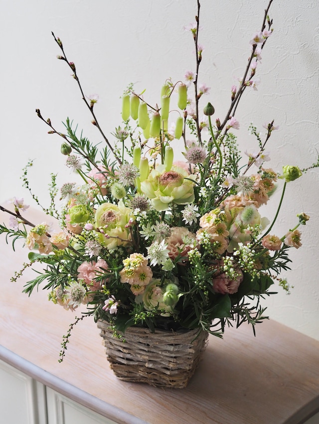 seasonal arrangement [11000円]