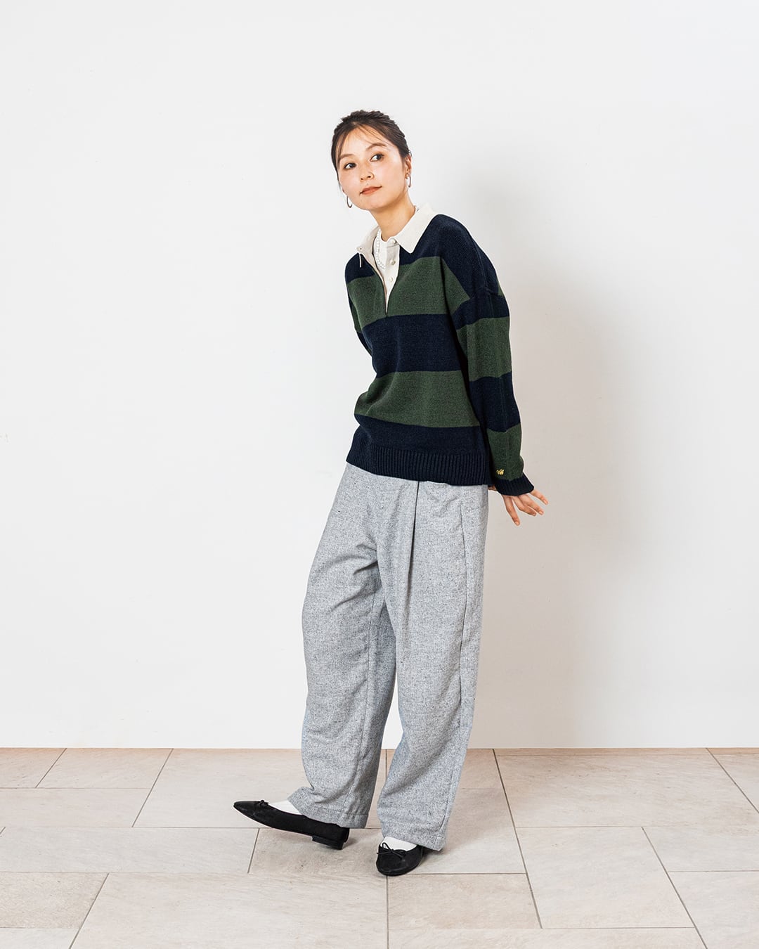 プルオーバー | Keitto NORTHERNTRUCK LILASIC