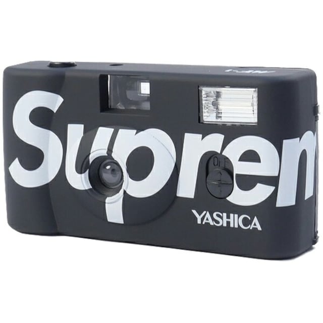Size【フリー】 SUPREME シュプリーム ×Yashica ヤシカ 21SS MF-1 Camera Black フィルムカメラ 黒  【新古品・未使用品】 20780962