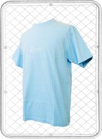 5colors T-shirt / ファイブカラーズ ロゴ入り T-シャツ