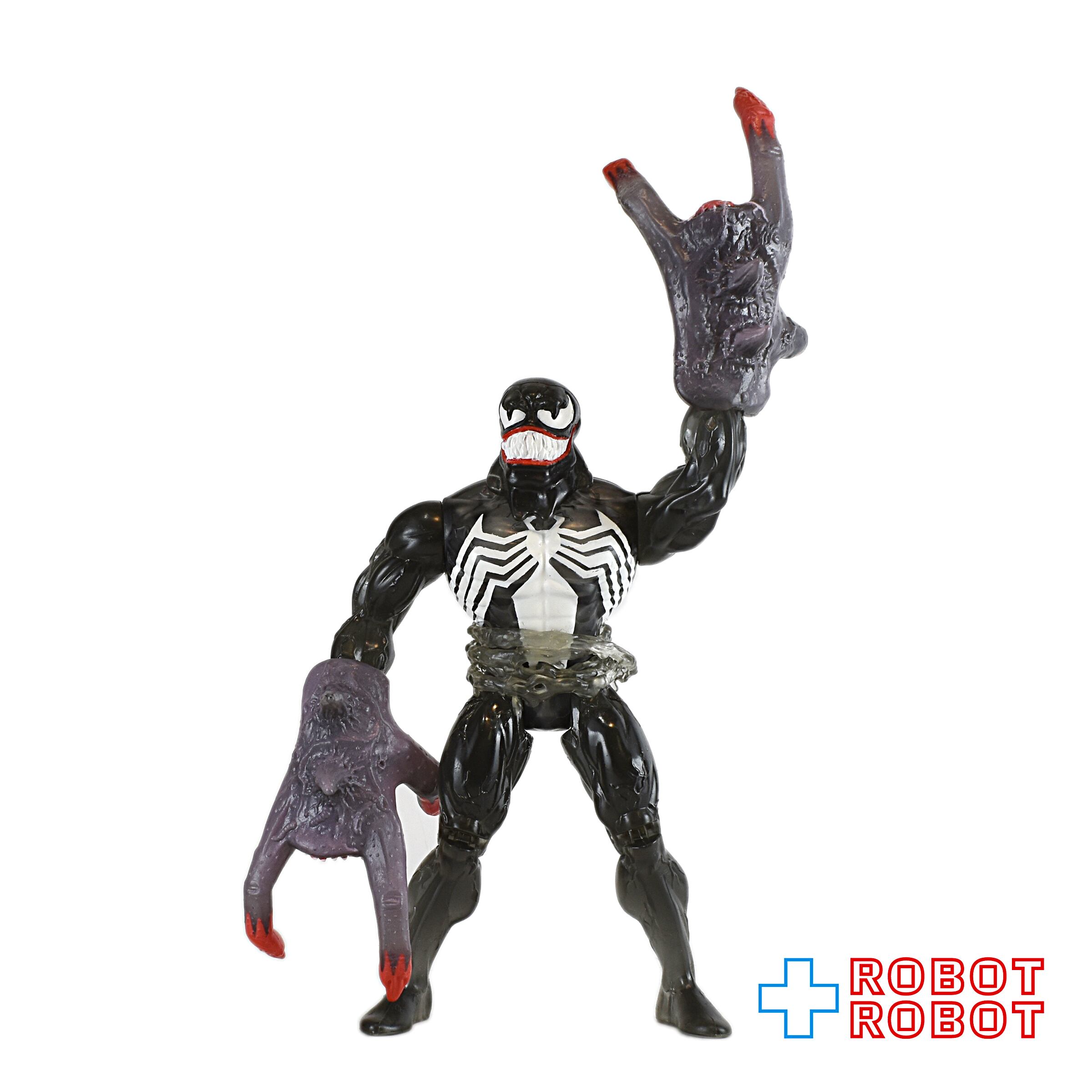 トイビズ スパイダーマン スペシャルコレクターシリーズ ステルス