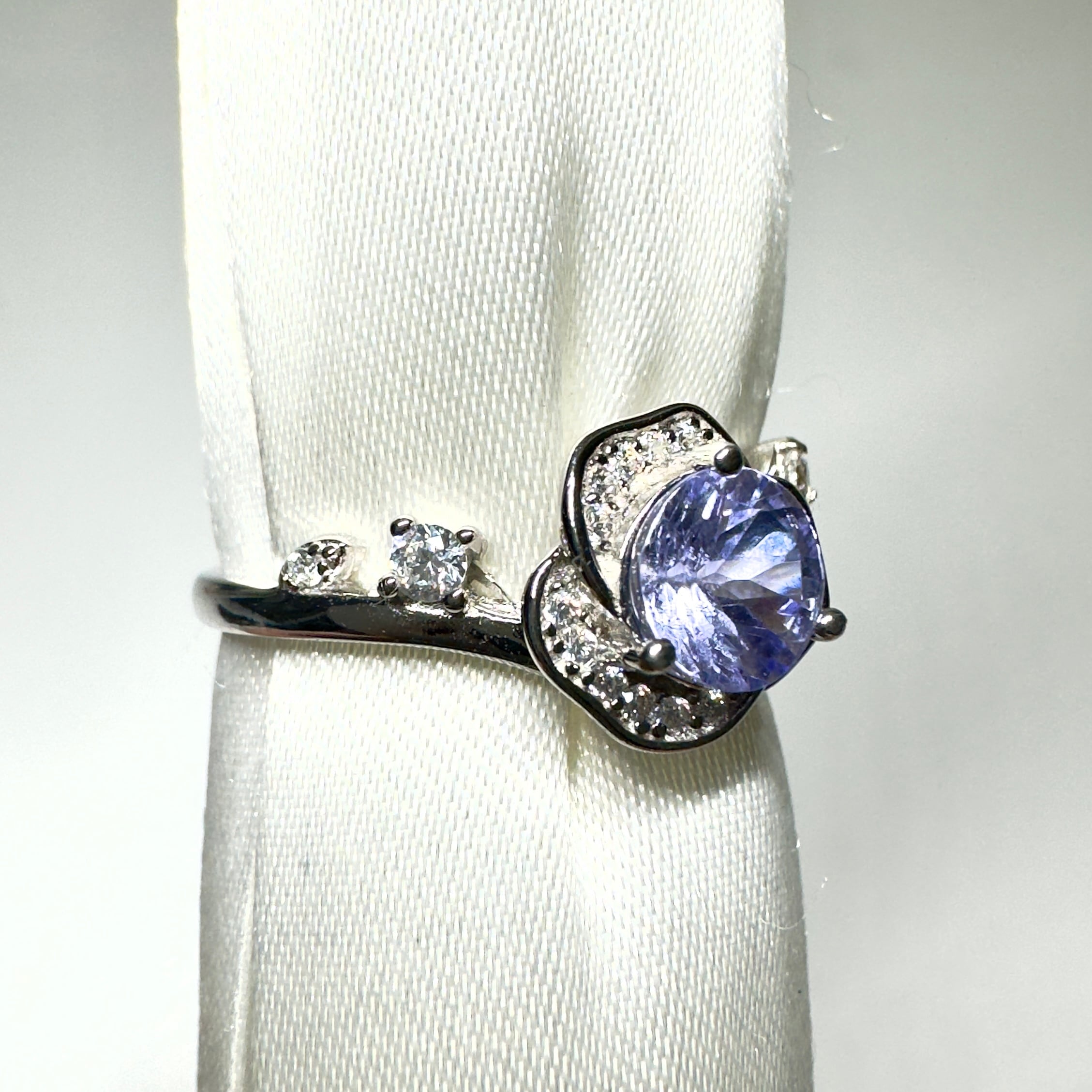 Rose Ring♦︎ゾイサイト♦︎