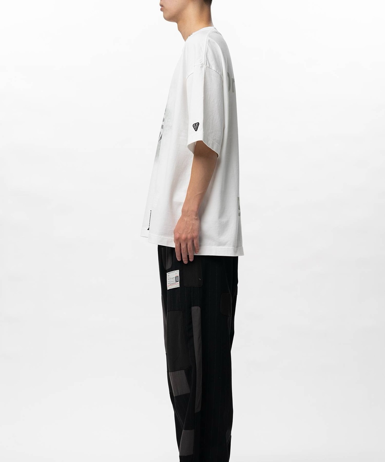 【26SS】Maison MIHARA YASUHIRO ミハラヤスヒロ / HORSE PRINTED TEE - 2