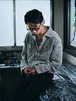 polished pile shirt