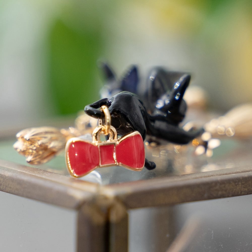 魔女の宅急便 ピアス キキへのおくりもの（3151） | すすのこ商店