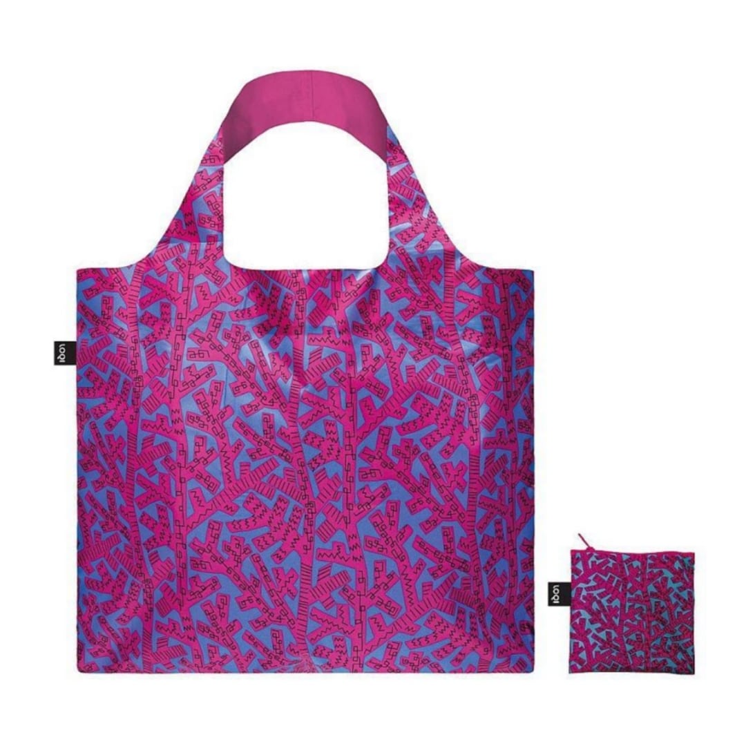 上野リチリックス エコバック/LOQI C0pernicus