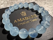 No.1682 アクアマリンブレスレット