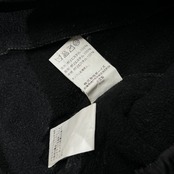 THE SMOCK SHOP スモックショップ フード付き キルティング コート サイズ M /ブラック/レディース