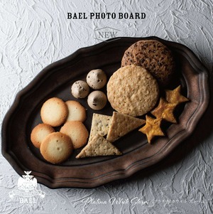 BAEL PHOTO BOARD REGULAR 〈PLATINUM WHITE〉