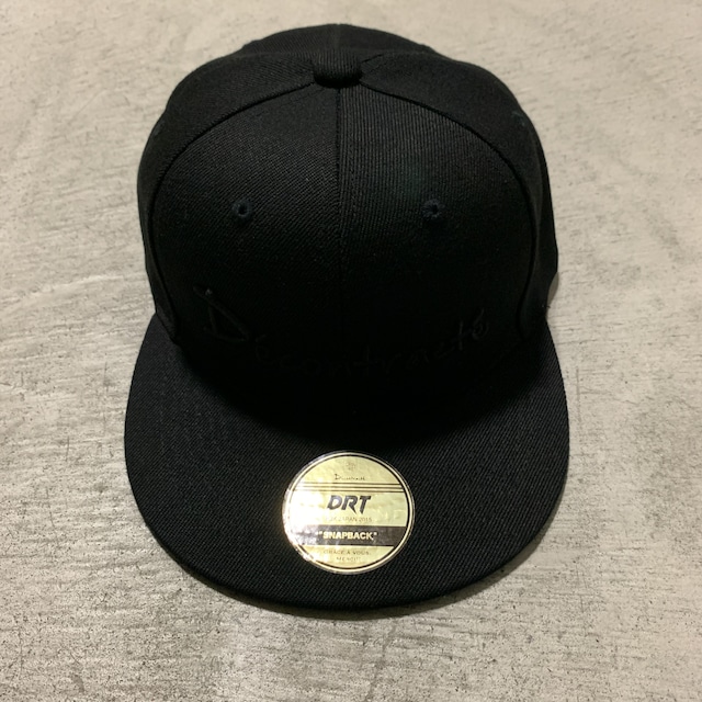 Décontracté 3D BB CAP 2017 C/# BLACK LOGO