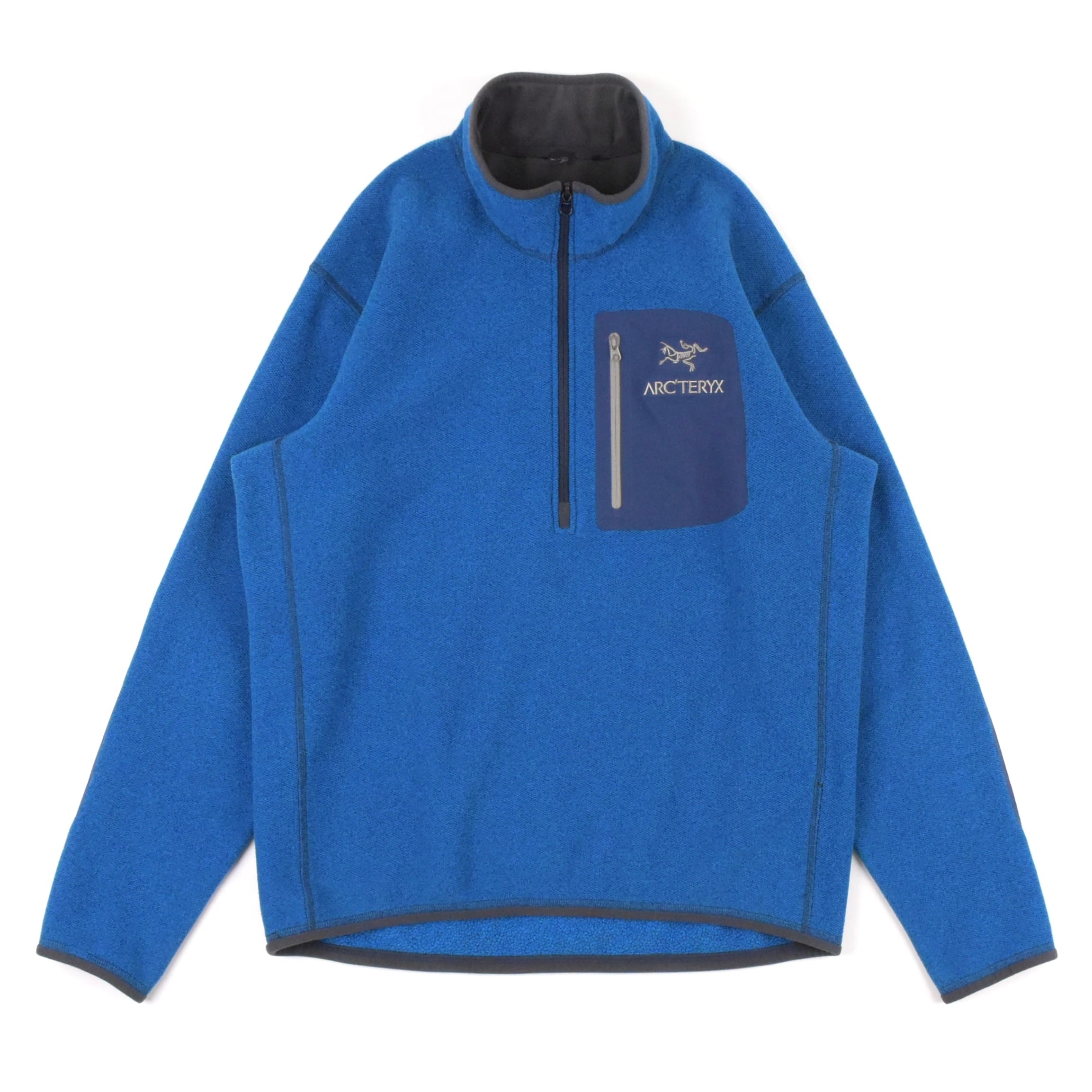 ARC'TERYX TAU LIGHT JACKET ''CINDER'' | PLAIRE