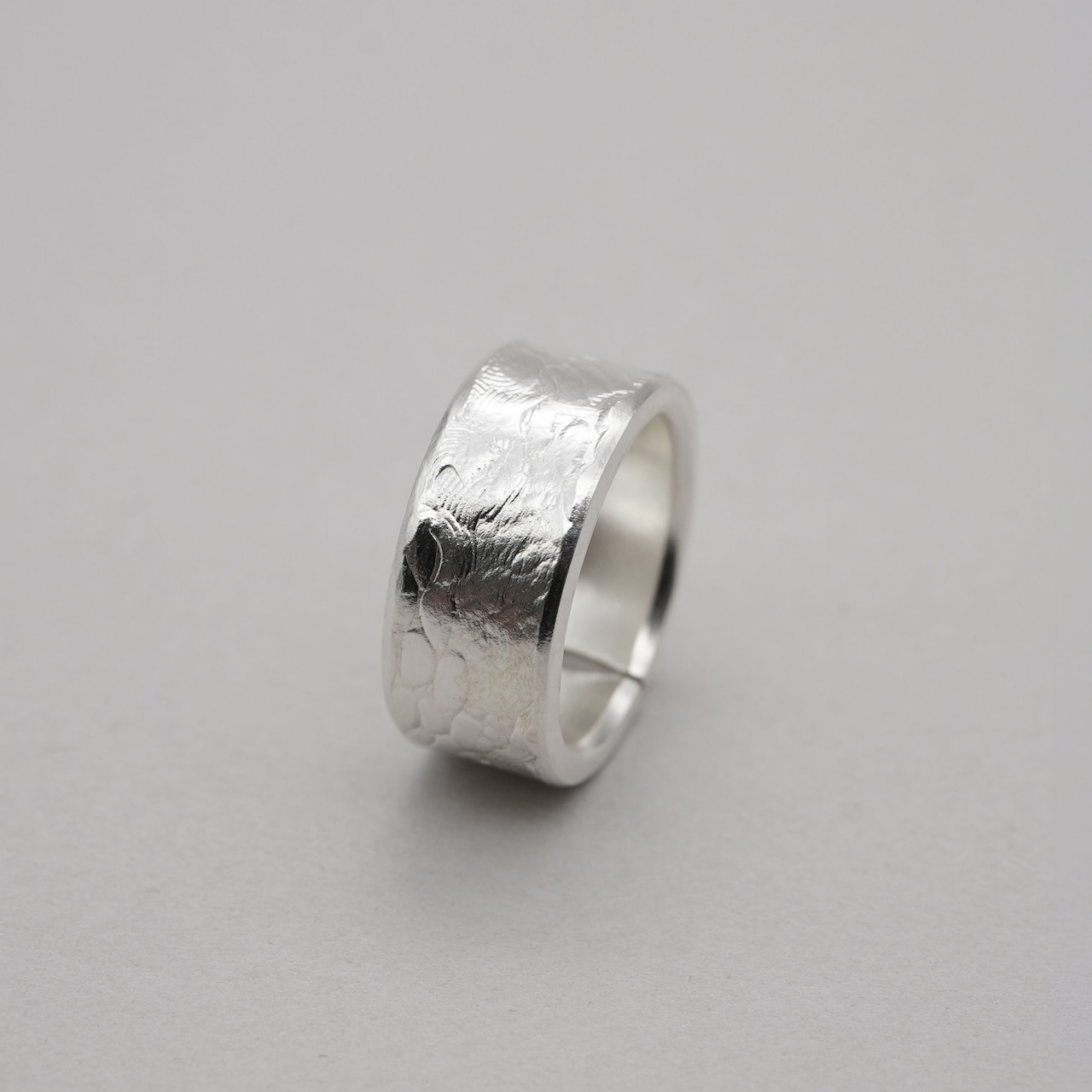 kiredori 9mm (純銀) ring